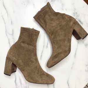Jeffrey Campbell Cienega-Lo Suede Boot